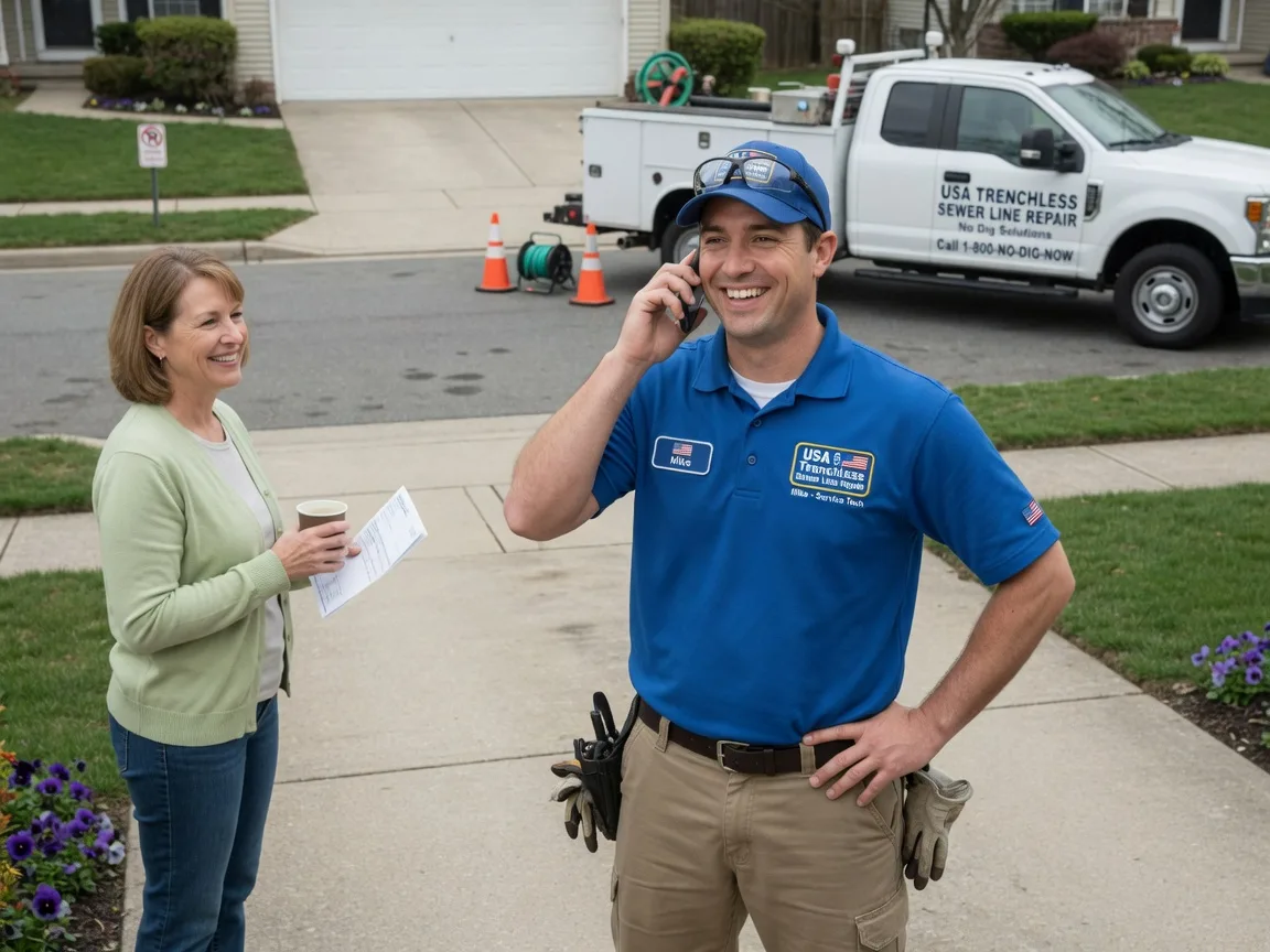 Sewer Line Repair Port Wentworth, GA FAQs